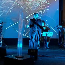 Here are the full pictures and videos of the presentation of "ENT-1 Venice / Auckland at the Italian Pavilion" Resilient Communities "at the Venice Biennale on July 15th. Full video also for the performance of the Ottodix Ensemble live with the University of Auckland which hosts the twin installation at the antipodes