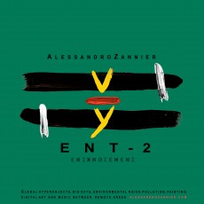 Alessandro Zannier announces his participation in the 59th Venice Biennale of Art, at the Cameroon NFT Pavilion with a digital work and the installation "ENT2"