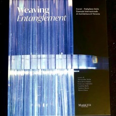Release of the "Weaving Entanglement" catalog from the Venice Biennale to New Zealand