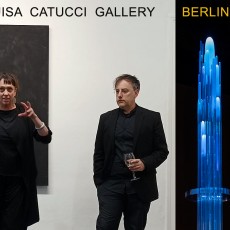 Personale HYPERCONNECTIONS a Berlino: Luisa Catucci Gallery