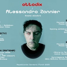 Calendario di eventi e mostre nazionali ed internazionali per ottobre 2025